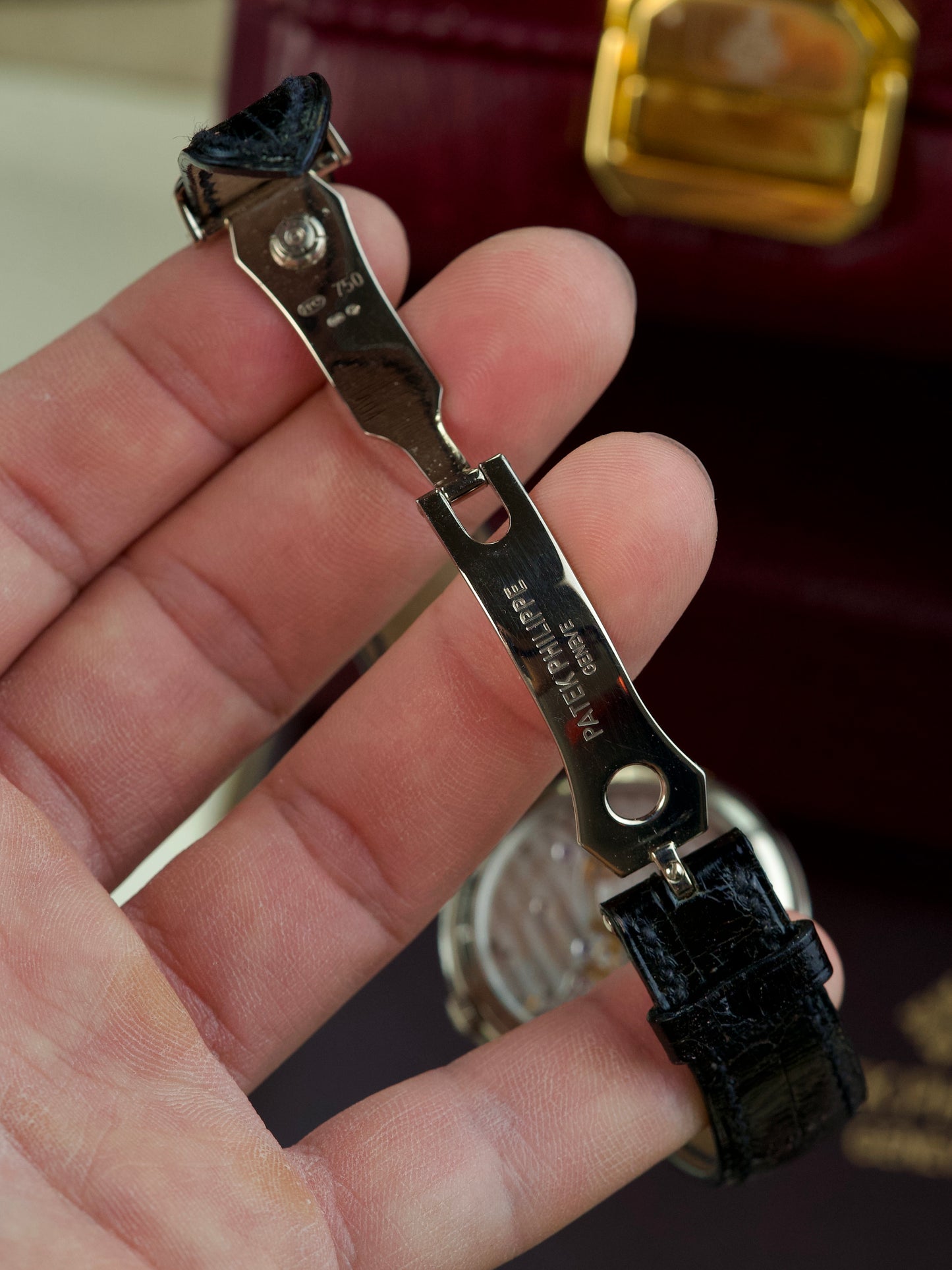 Patek Philippe 5039G Perpetual Calendar FULL SET 2000s