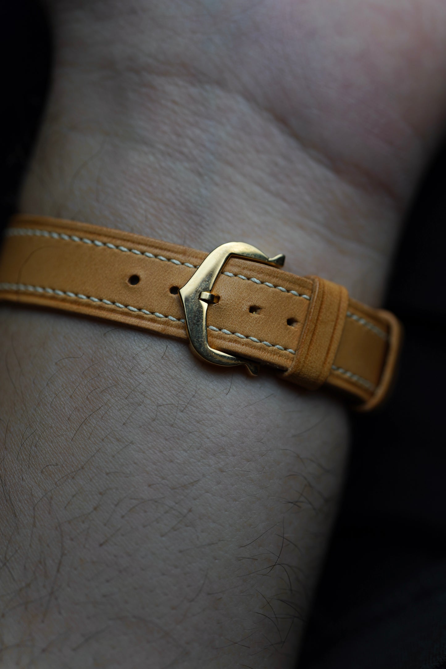 1970s Cartier Paris Vendome (Ref. 78090) 18K Yellow Gold