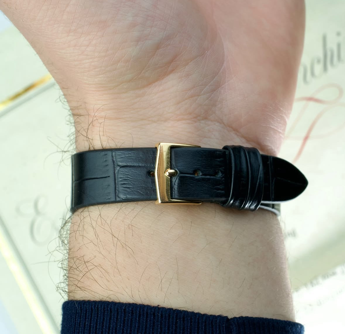 Patek Philippe Gondolo 3842r Sigma Breguet Archive 18 Carat Rose Gold 1990s