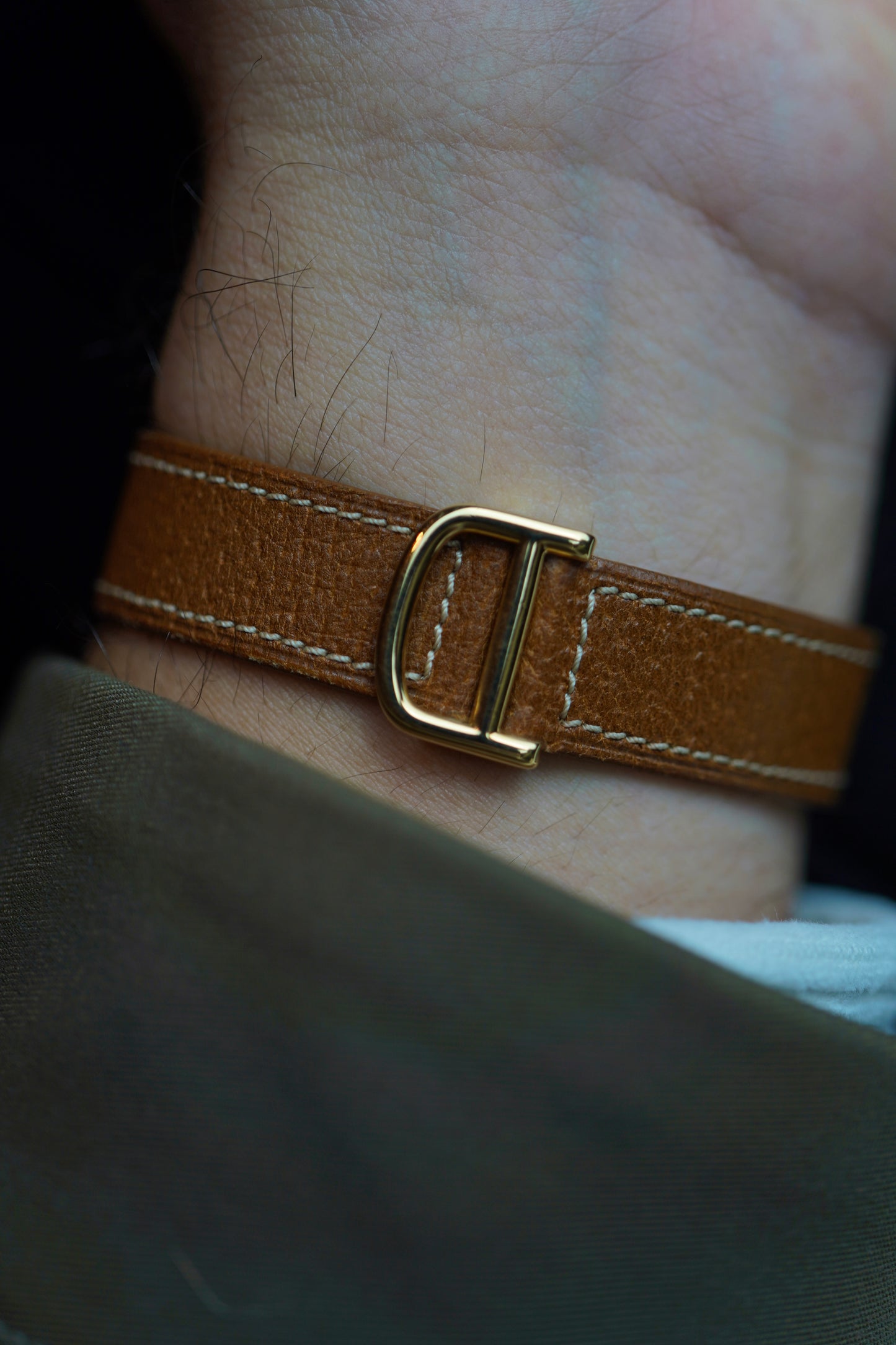 Cartier Tank Normale (Ref. 78092) 18K Yellow Gold