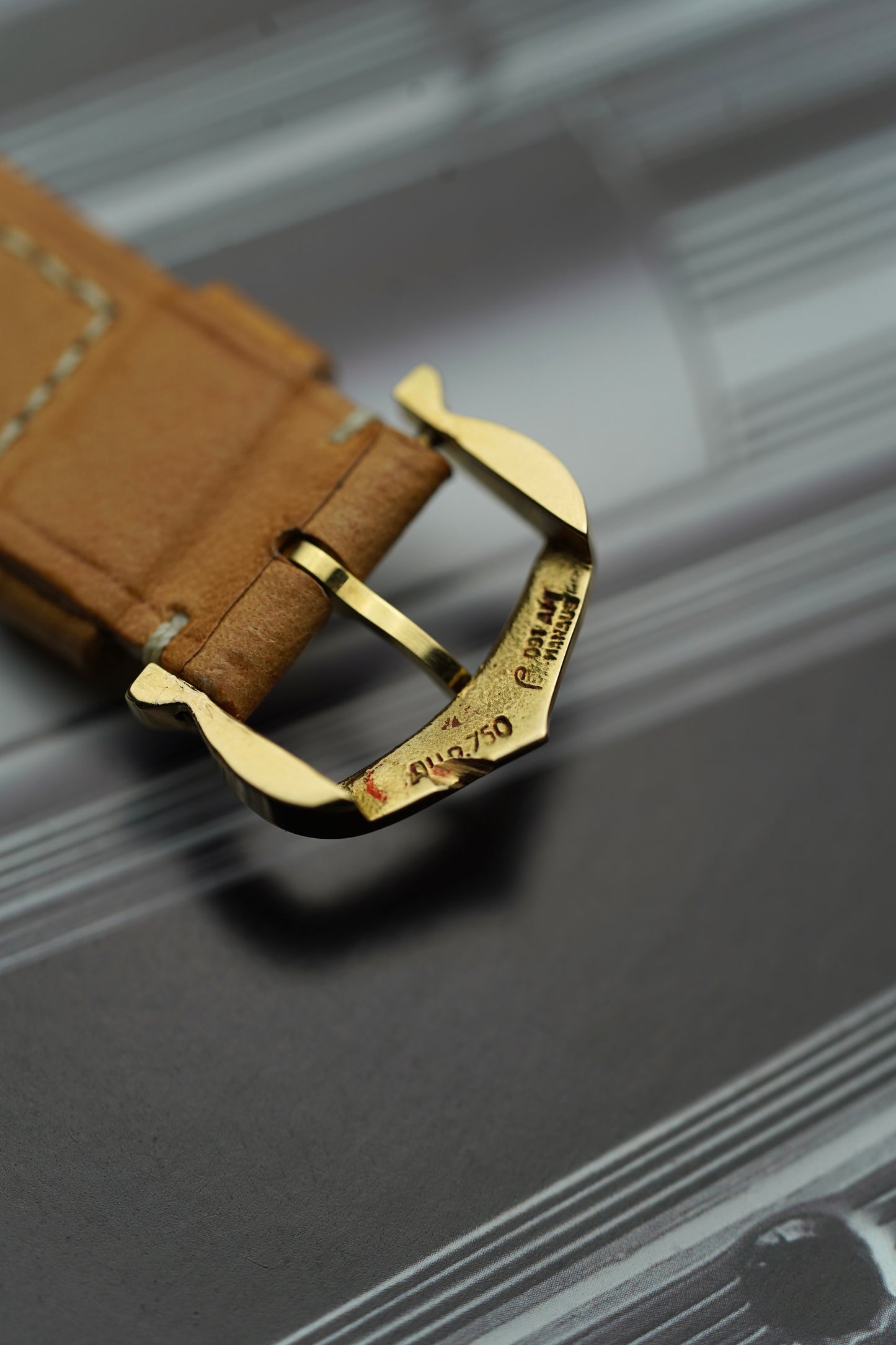 1970s Cartier Paris Vendome (Ref. 78090) 18K Yellow Gold