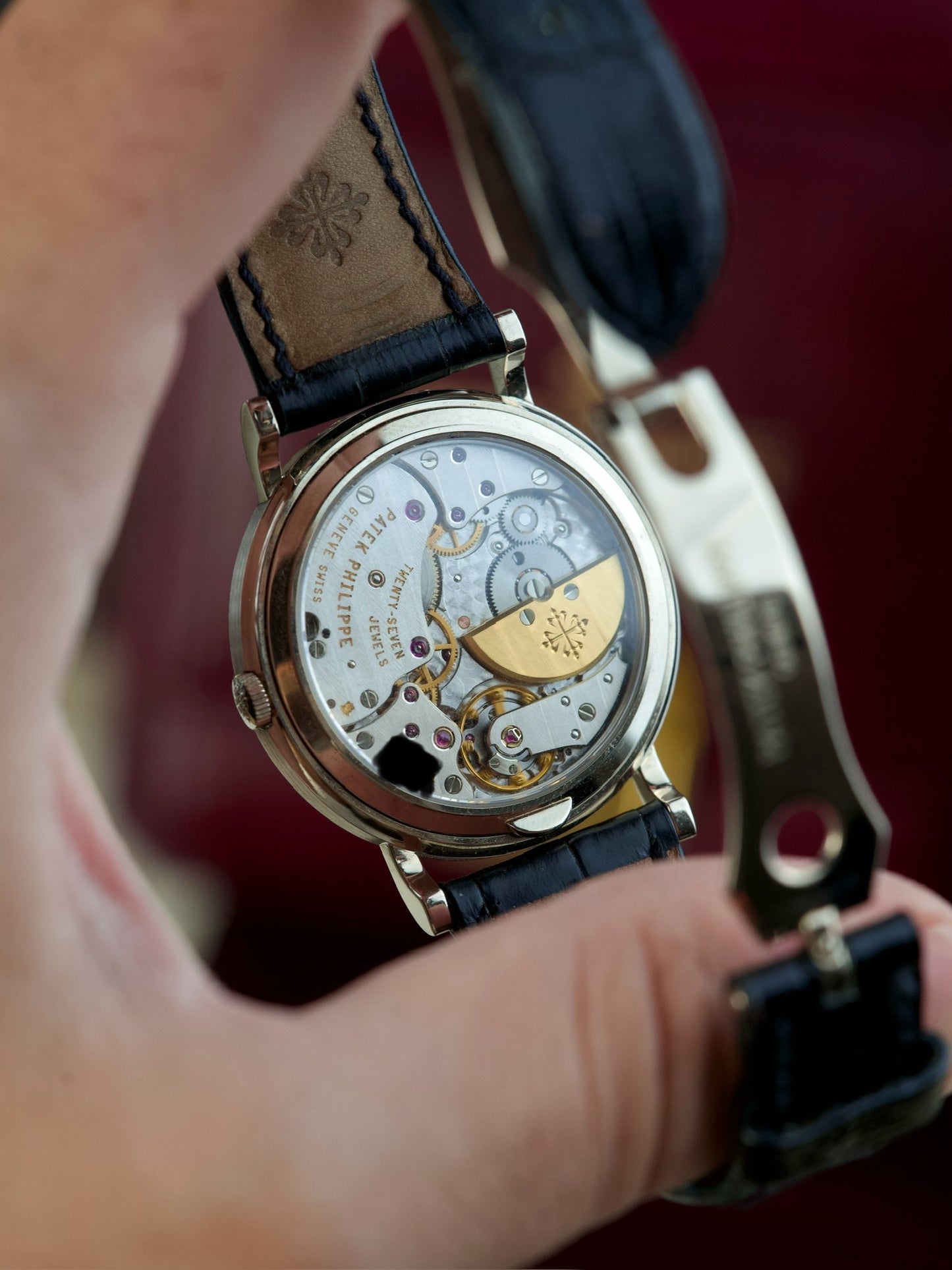 Patek Philippe 5039G Perpetual Calendar FULL SET 2000s