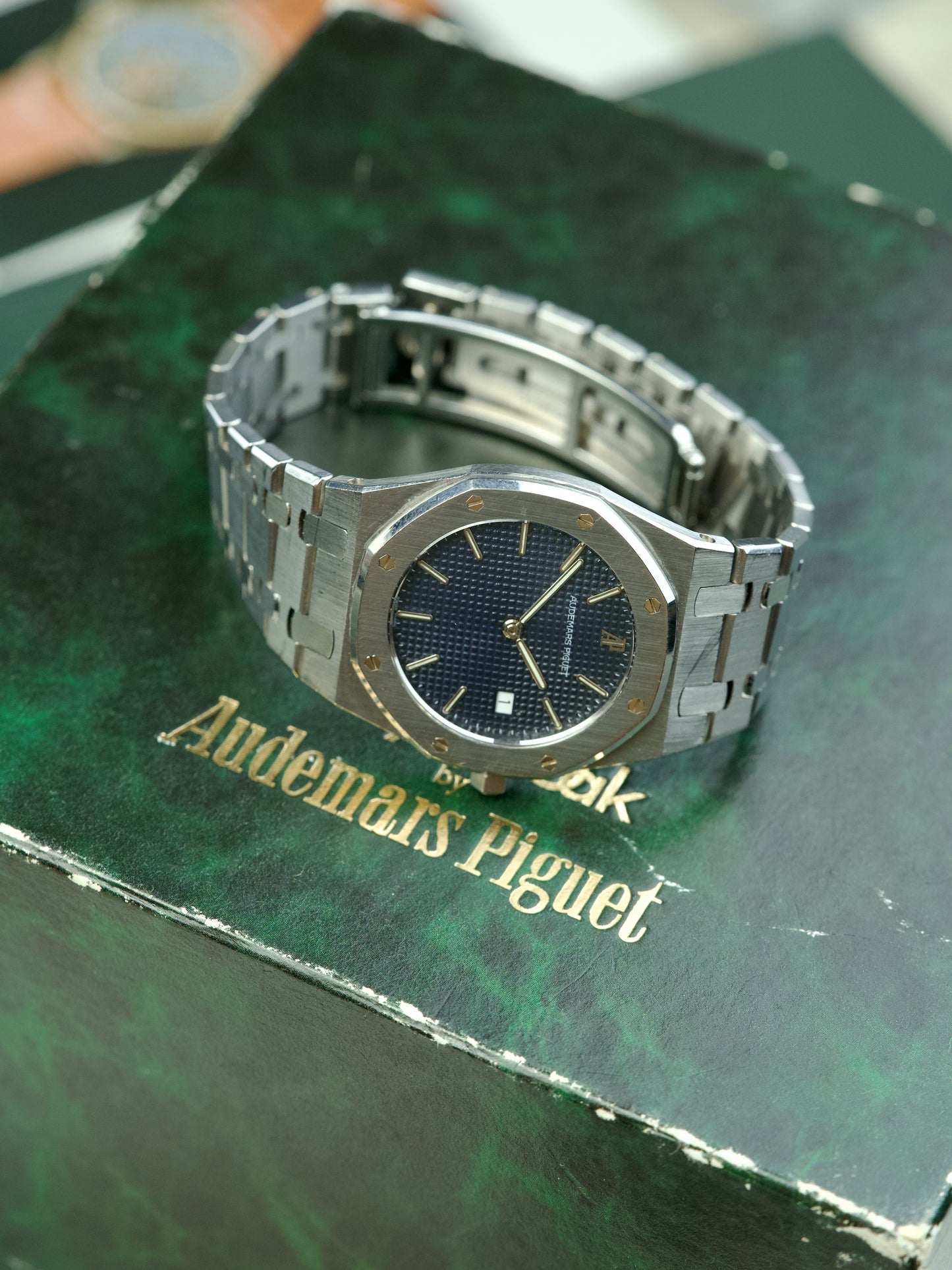 AP Royal Oak 56175st vintage for sale, front side