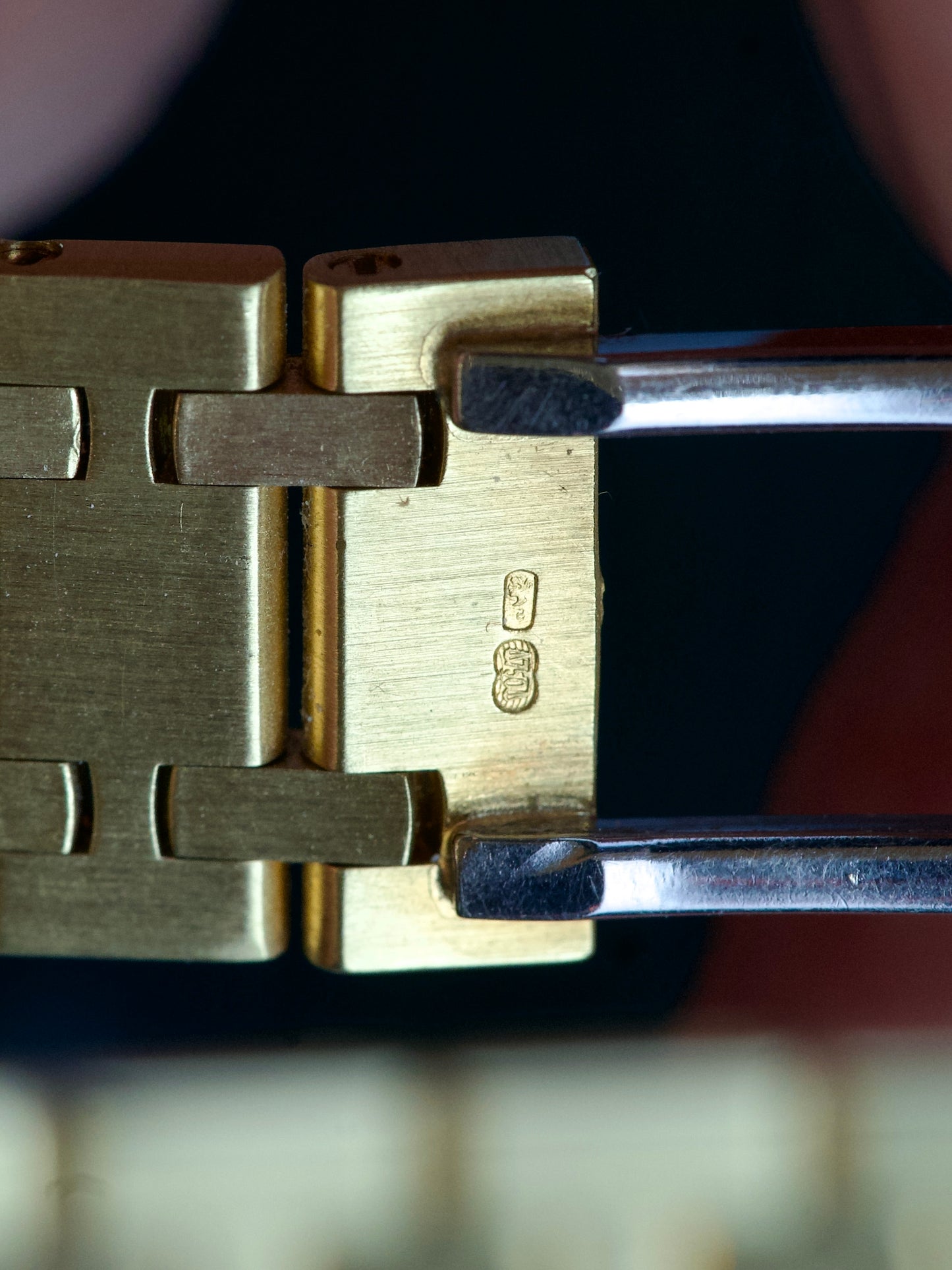 Audemars Piguet Royal Oak 14790BA MK1 BOX 18 carat gold 1990s