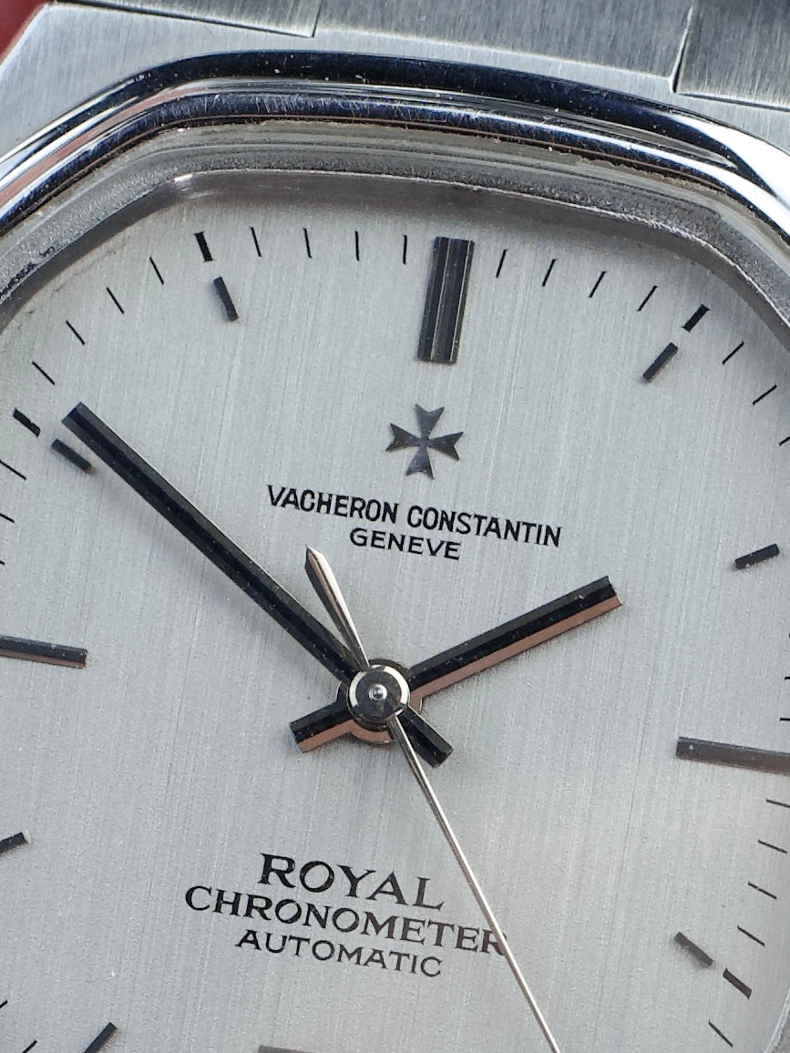 Vacheron Constantin 2215 Chronometre Royal Box Archive Grey Sigma Dial 1970s