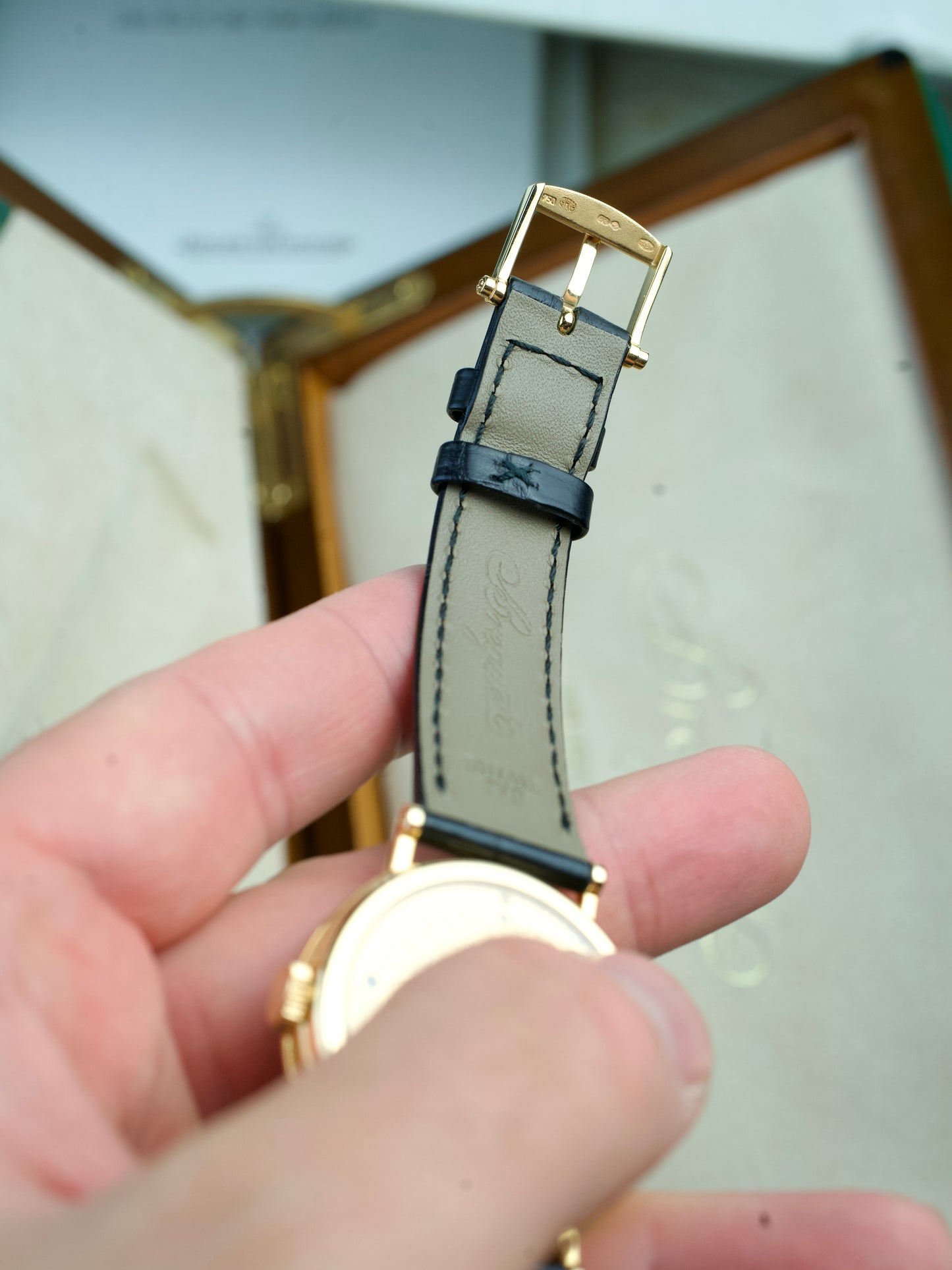Breguet Classique 3350BA Tourbillon 18 carat gołd 1990s