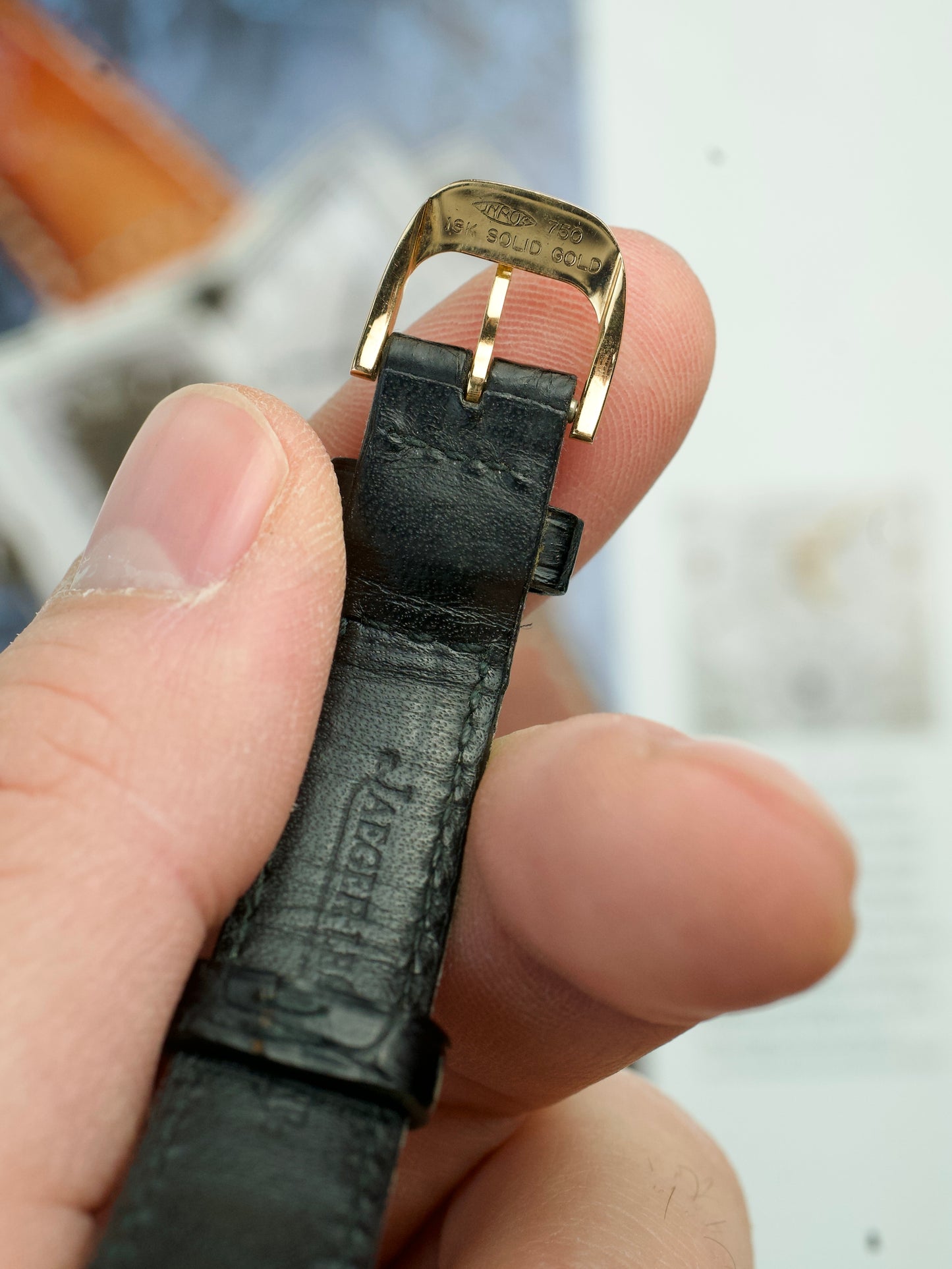 Jaeger LeCoultre Reverso 260.2.86 Art Deco 18 carat Rose Gold 1990s