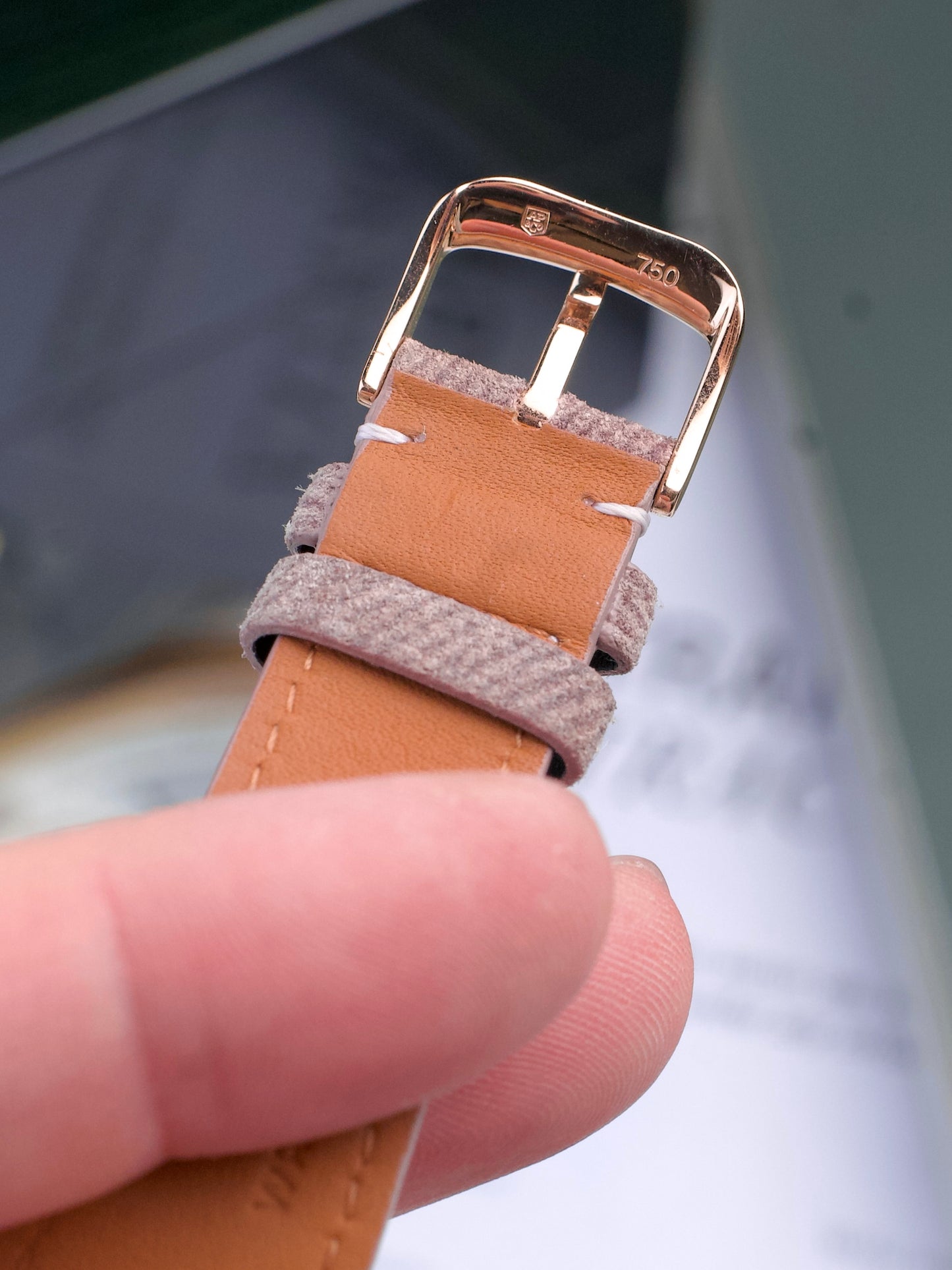 Audemars Piguet Star Wheel 25720RO Rose 18 Carat Rose Gold 1990s