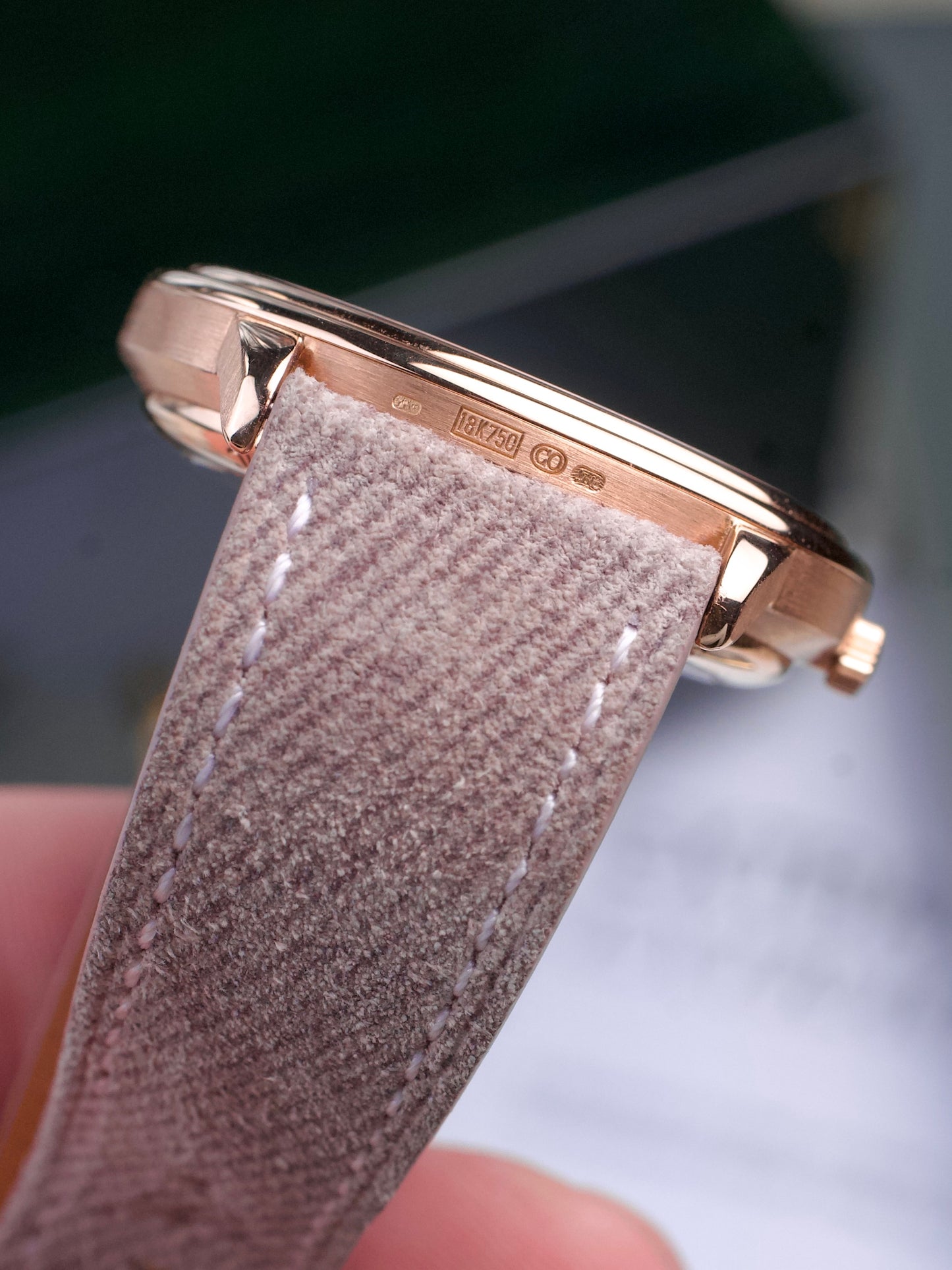 Audemars Piguet Star Wheel 25720RO Rose 18 Carat Rose Gold 1990s