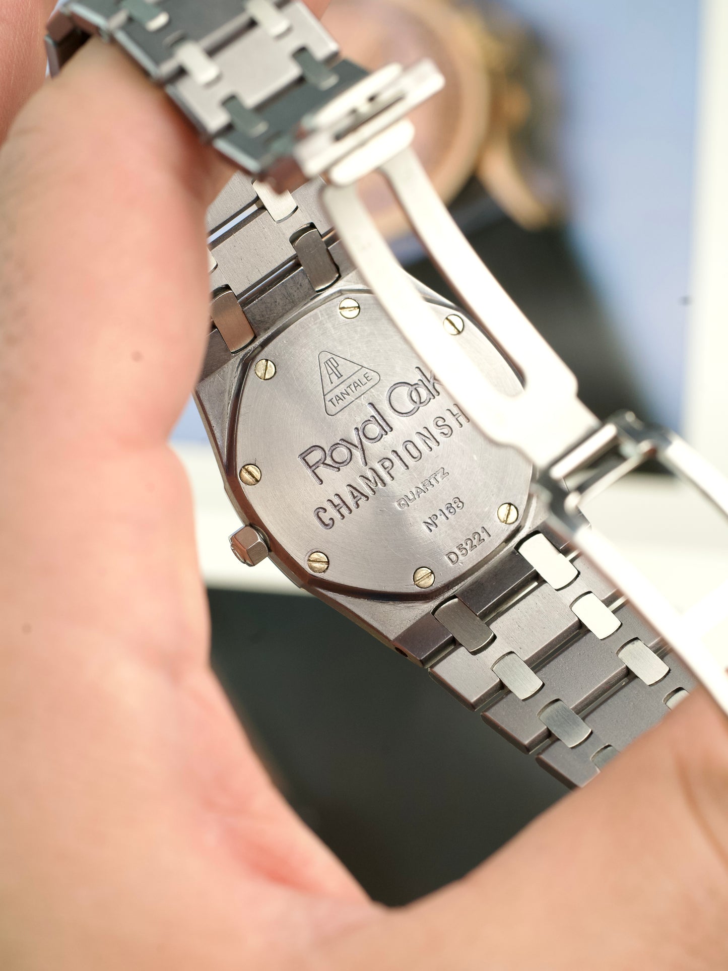 Audemars Piguet Royal Oak 56175TT Nick Faldo Limited Edition 1990s
