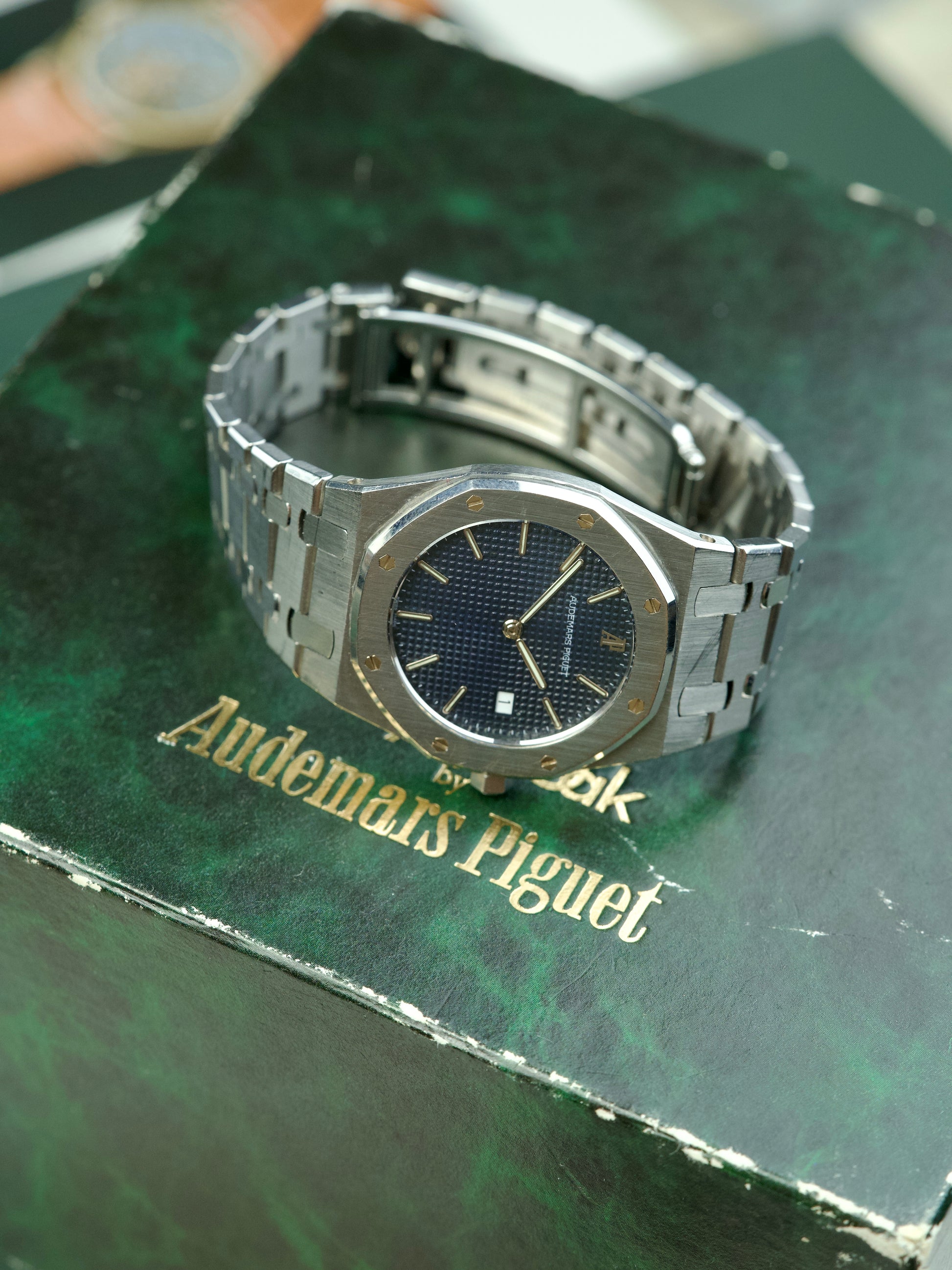 AP Royal Oak 56175st vintage for sale, front side