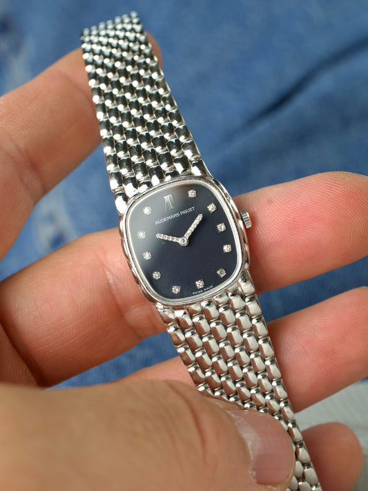 Audemars Piguet Cobra vintage watch, front side