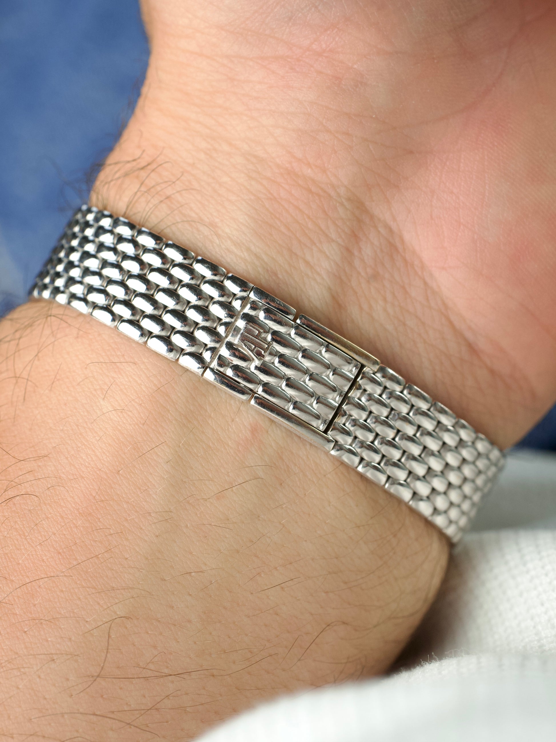 Audemars Piguet Cobra vintage, back