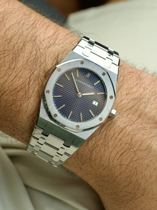Audemars Piguet Royal Oak 56175st vintage watch, front