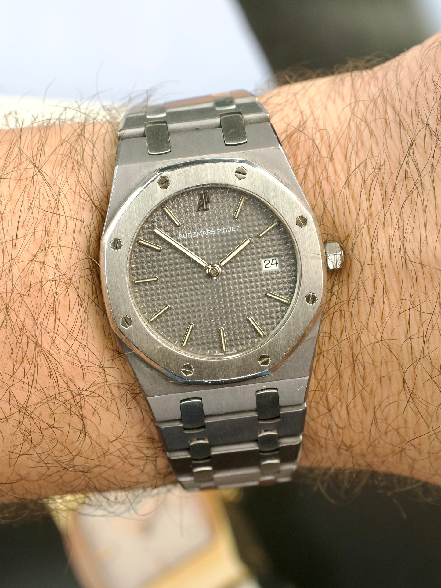 Audemars Piguet Royal Oak 56175TT Nick Faldo Limited Edition 1990s