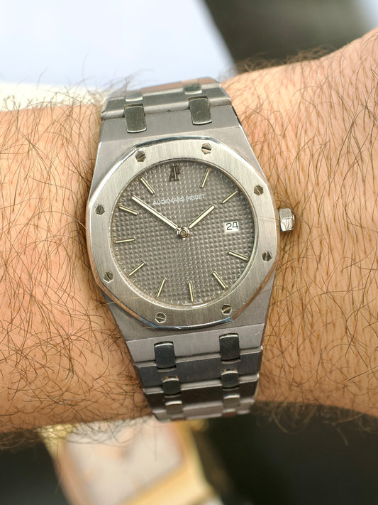 Audemars Piguet Royal Oak 56175TT Nick Faldo Limited Edition of 2000 1990s