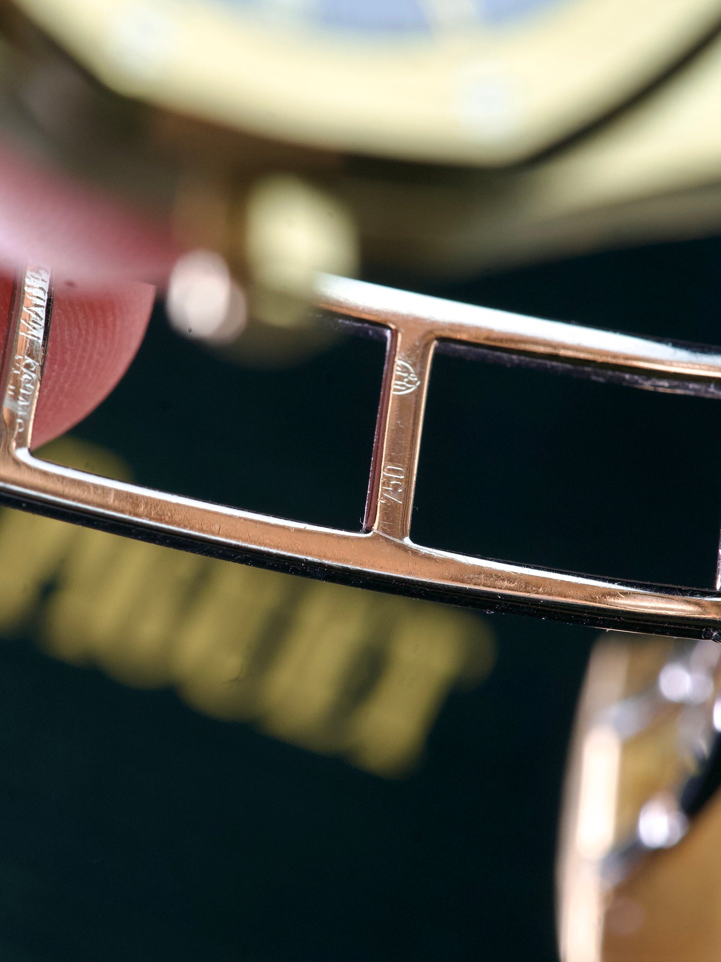 Audemars Piguet Royal Oak 14790BA MK1 BOX 18 carat gold 1990s